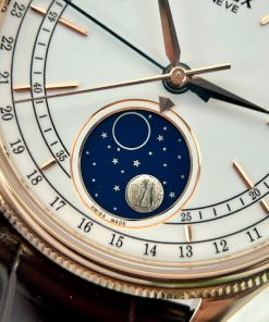 Rolex Cellini Moonphase 50535 Replica Watches KZ Factory 39mm (1)