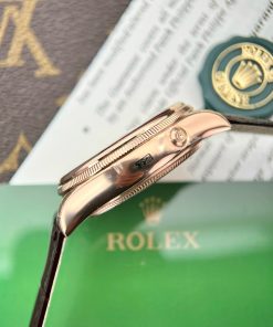 Rolex Cellini Moonphase 50535 Replica Watches KZ Factory 39mm (1)