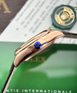 Rolex Cellini Moonphase 50535 Replica Watches KZ Factory 39mm (1)