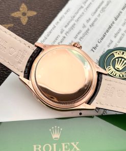 Rolex Cellini Moonphase 50535 Replica Watches KZ Factory 39mm (1)