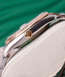 Rolex Chế Tác DateJust 126331 Oyster Strap Chocolate Dial Clean Factory 41mm (2)