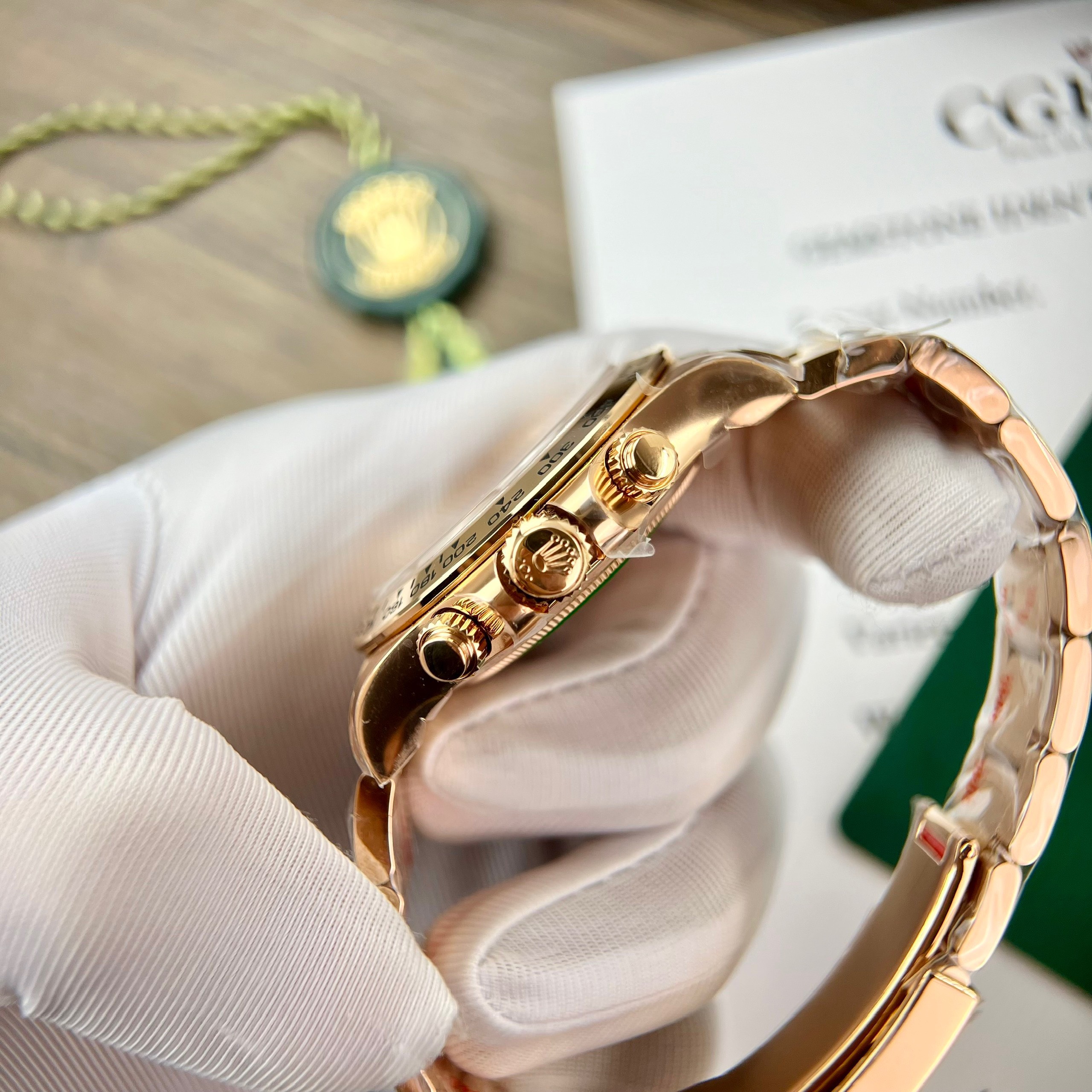 Rolex Cosmograph Daytona 116505 Replica Watches Clean Factory (1) Rolex Cosmograph Daytona 116505 Replica Watches Clean Factory (1)