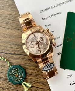 Rolex Cosmograph Daytona 116505 Replica Watches Clean Factory (9)