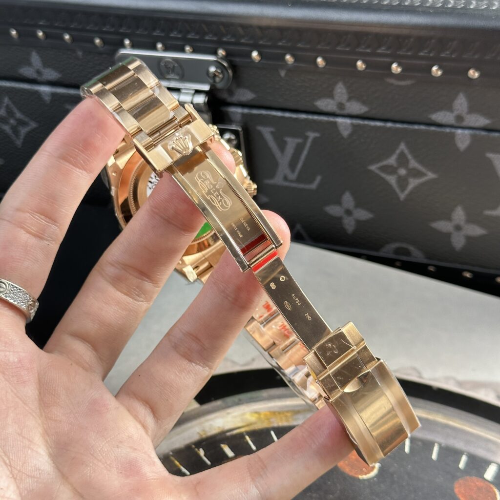 Rolex Cosmograph Daytona 116505 Replica Watches Clean Factory 40mm (10)