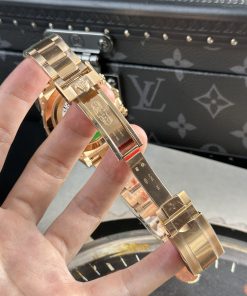 Rolex Cosmograph Daytona 116505 Replica Watches Clean Factory 40mm (10)