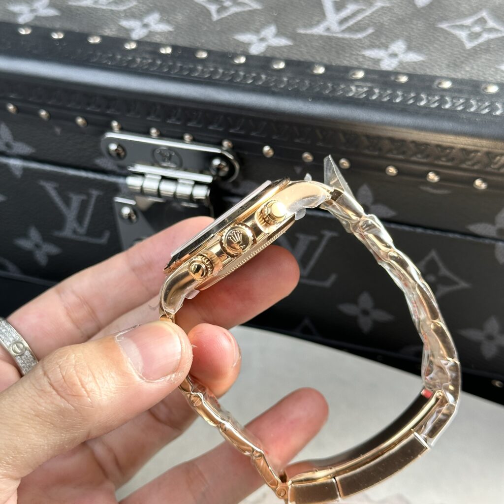 Rolex Cosmograph Daytona 116505 Replica Watches Clean Factory 40mm (10)