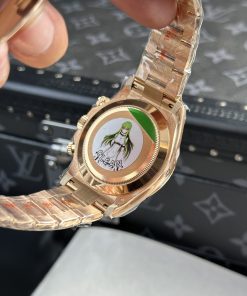 Rolex Cosmograph Daytona 116505 Replica Watches Clean Factory 40mm (10)