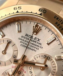 Rolex Cosmograph Daytona 116505 Replica Watches Clean Factory (9)