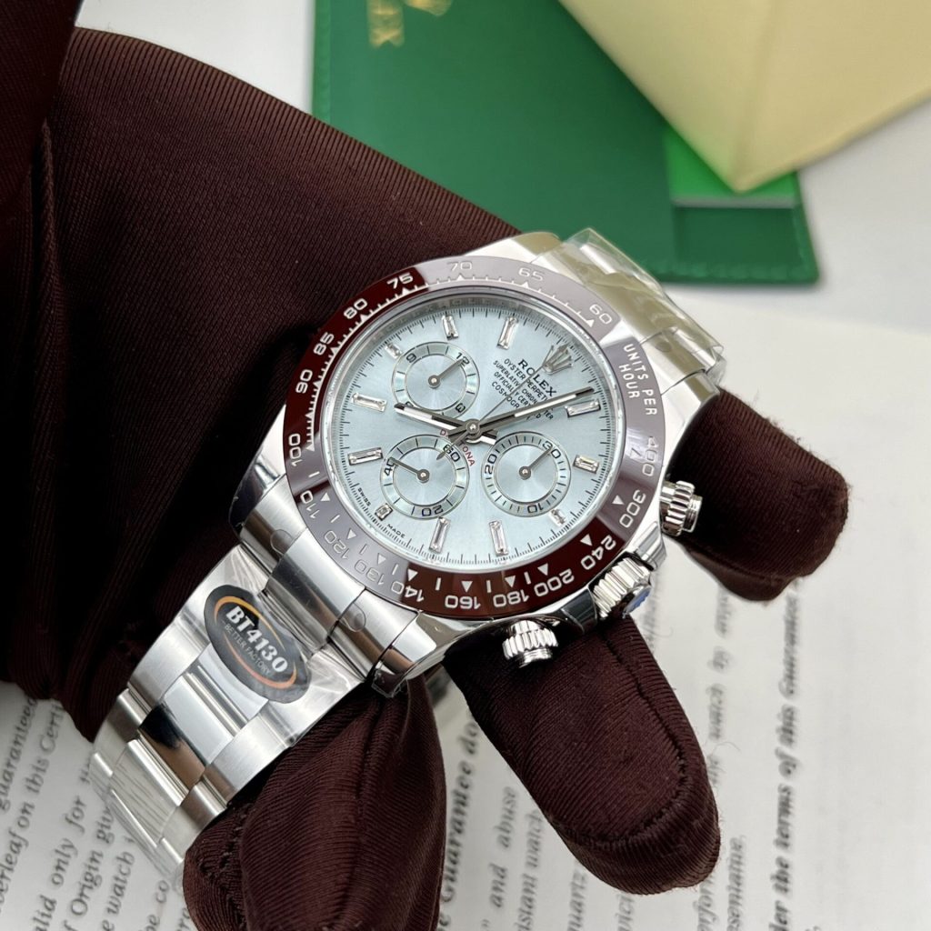 Rolex Cosmograph Daytona 116506 Replica Watch BT Factory 40mm (4)