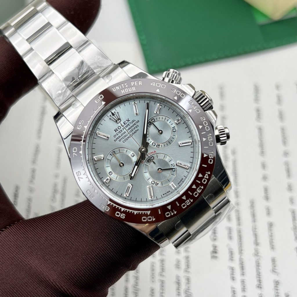 Rolex Cosmograph Daytona 116506 Replica Watch BT Factory 40mm (4)