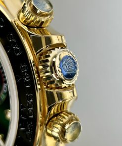 Rolex Cosmograph Daytona 116508 Loki Green Dial BT Factory 40mm (3)