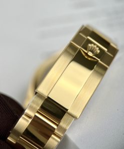 Rolex Cosmograph Daytona 116508 Loki Green Dial BT Factory 40mm (3)