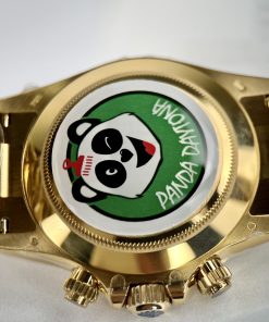 Rolex Cosmograph Daytona 116508 Loki Green Dial BT Factory 40mm (3)