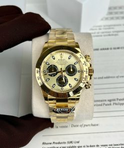Rolex Cosmograph Daytona 116508 Replica Watches BT Factory 40mm (1)