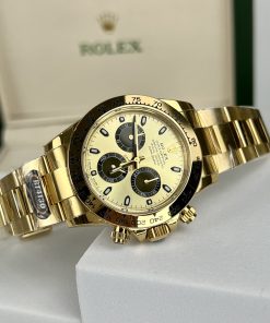 Rolex Cosmograph Daytona 116508 Replica Watches BT Factory 40mm (1)