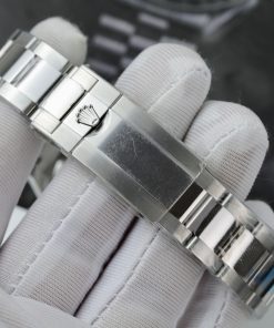 Rolex Cosmograph Daytona 116509 Meteorite Dial Best Replica 40mm (5)