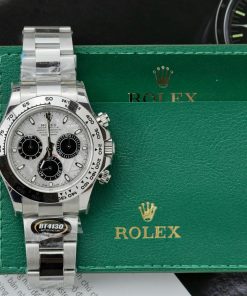 Rolex Cosmograph Daytona 116509 Meteorite Dial Best Replica 40mm (5)