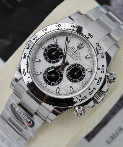 Rolex Cosmograph Daytona 116509 Meteorite Dial Best Replica 40mm (5)