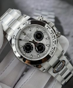 Rolex Cosmograph Daytona 116509 Meteorite Dial Best Replica 40mm (5)