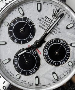 Rolex Cosmograph Daytona 116509 Meteorite Dial Best Replica 40mm (5)