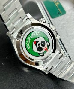 Rolex Cosmograph Daytona 116509 Replica Watches Blue Dial BT Factory (1)