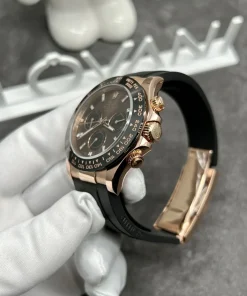 Rolex Cosmograph Daytona 116515LN 18K Solid Gold Chocolate Dial 40mm (1)