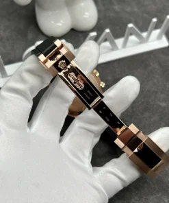 Rolex Cosmograph Daytona 116515LN 18K Solid Gold Chocolate Dial 40mm (1)