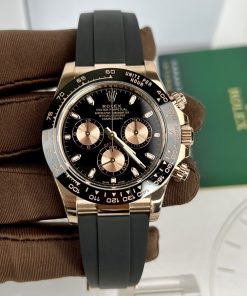 Rolex Cosmograph Daytona 116515LN Replica Watches Best Quality 40mm