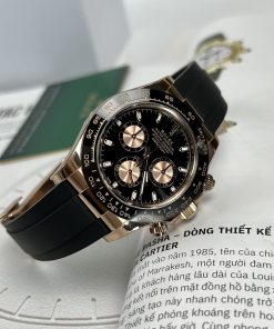 Rolex Cosmograph Daytona 116515LN Replica Watches Best Quality 40mm