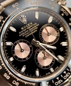 Rolex Cosmograph Daytona 116515LN Replica Watches Best Quality 40mm