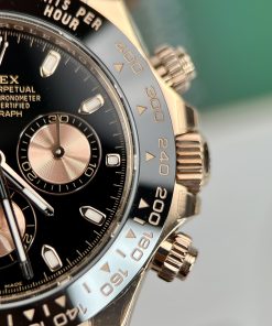 Rolex Cosmograph Daytona 116515LN Replica Watches Best Quality 40mm