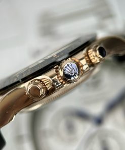 Rolex Cosmograph Daytona 116515LN Replica Watches Best Quality 40mm