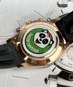 Rolex Cosmograph Daytona 116515LN Replica Watches Best Quality 40mm