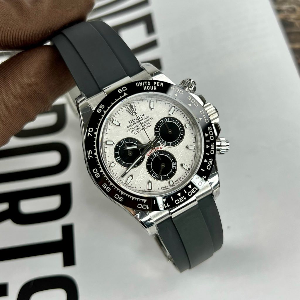 Rolex Cosmograph Daytona 116519LN Meteorite Dial BT Factory 40mm (1)