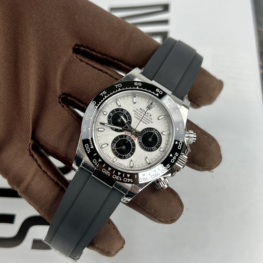 Rolex Cosmograph Daytona 116519LN Meteorite Dial BT Factory 40mm (1)