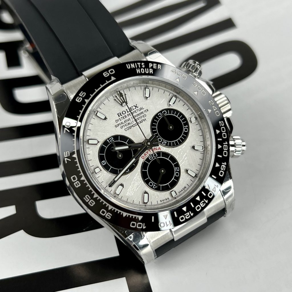 Rolex Cosmograph Daytona 116519LN Meteorite Dial BT Factory 40mm (1)