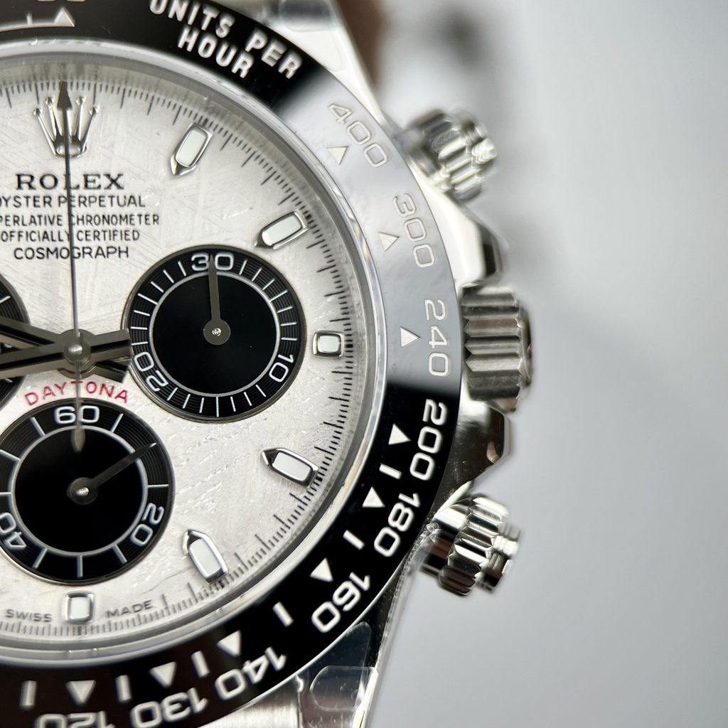 Rolex Cosmograph Daytona 116519LN Meteorite Dial BT Factory 40mm (1)
