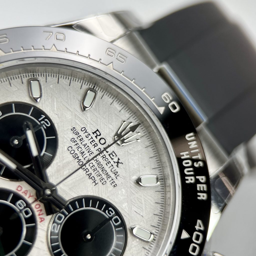Rolex Cosmograph Daytona 116519LN Meteorite Dial BT Factory 40mm (1)