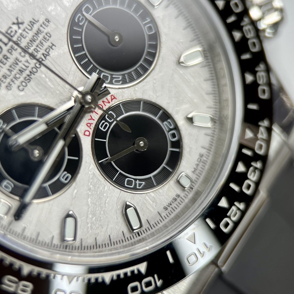 Rolex Cosmograph Daytona 116519LN Meteorite Dial BT Factory 40mm (1)