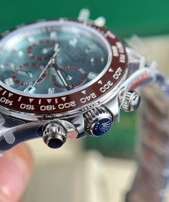 Rolex Cosmograph Daytona 126506 Ice Blue Dial N Factory 40mm (12)