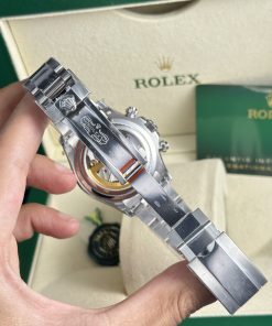 Rolex Cosmograph Daytona 126506 Ice Blue Dial N Factory 40mm (12)