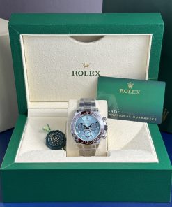 Rolex Cosmograph Daytona 126506 Ice Blue Dial N Factory 40mm (12)