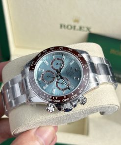 Rolex Cosmograph Daytona 126506 Ice Blue Dial N Factory 40mm (12)