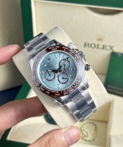 Rolex Cosmograph Daytona 126506 Ice Blue Dial N Factory 40mm (12)