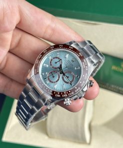 Rolex Cosmograph Daytona 126506 Ice Blue Dial N Factory 40mm (12)