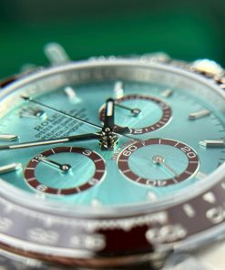 Rolex Cosmograph Daytona 126506 Replica 11 Watch Ice Blue Dial N Factory 40mm (2)