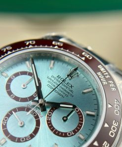 Rolex Cosmograph Daytona 126506 Replica 11 Watch Ice Blue Dial N Factory 40mm (2)