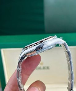 Rolex Cosmograph Daytona 126506 Replica 11 Watch Ice Blue Dial N Factory 40mm (2)