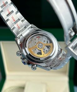 Rolex Cosmograph Daytona 126506 Replica 11 Watch Ice Blue Dial N Factory 40mm (2)