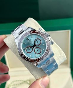 Rolex Cosmograph Daytona 126506 Replica 11 Watch Ice Blue Dial N Factory 40mm (2)